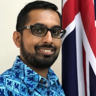 Photo of Krishneil