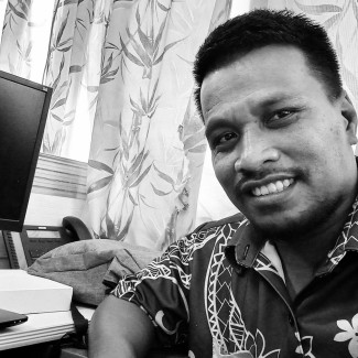 Erietera Aram - CBFM Specialist, R2R Project,UN-FAO